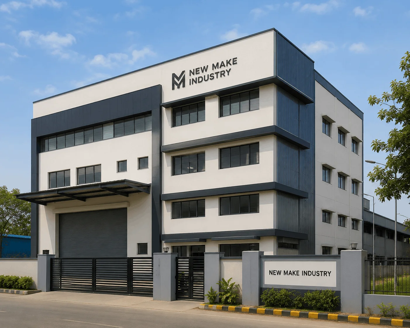 New Make Industry