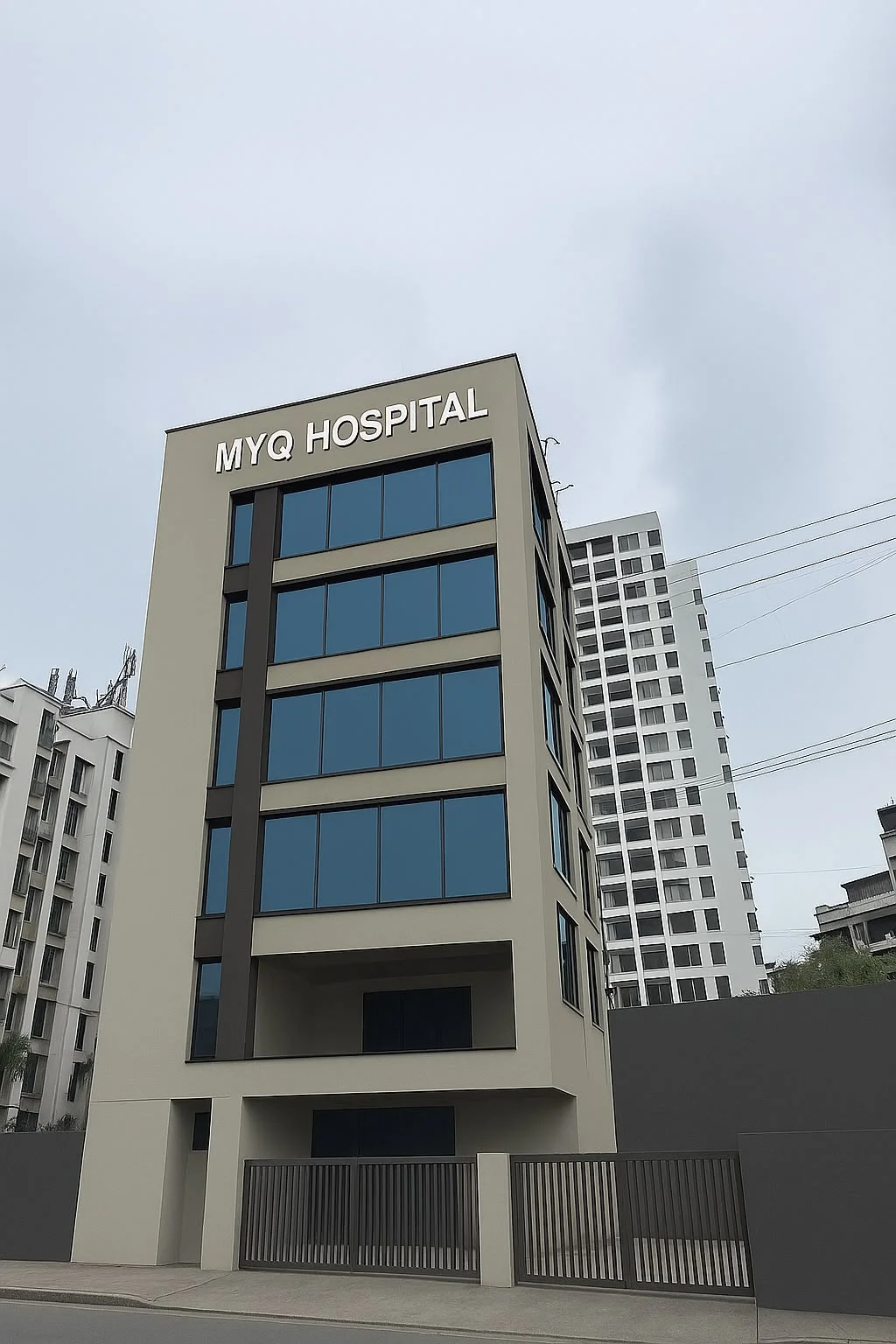MyQ Hospital