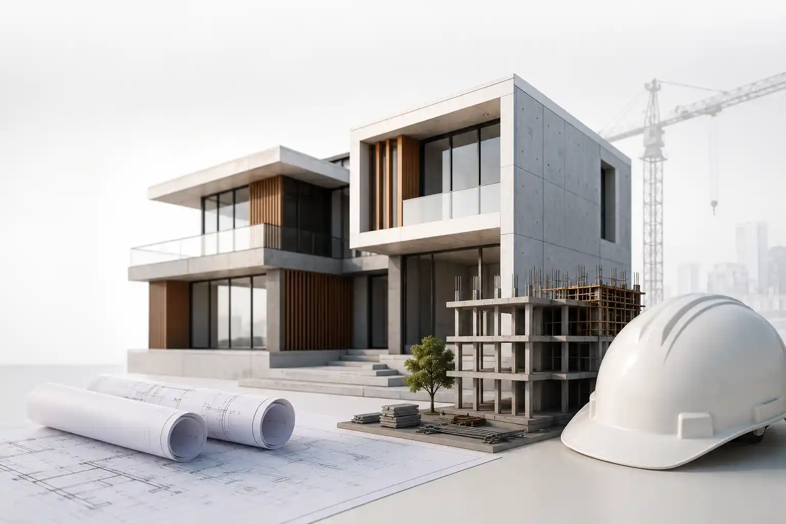 Turnkey Construction Contracting