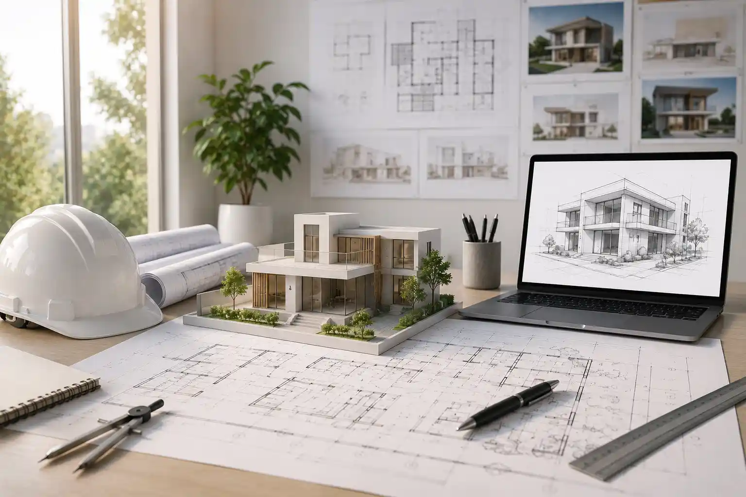 Architecture Planning & Design