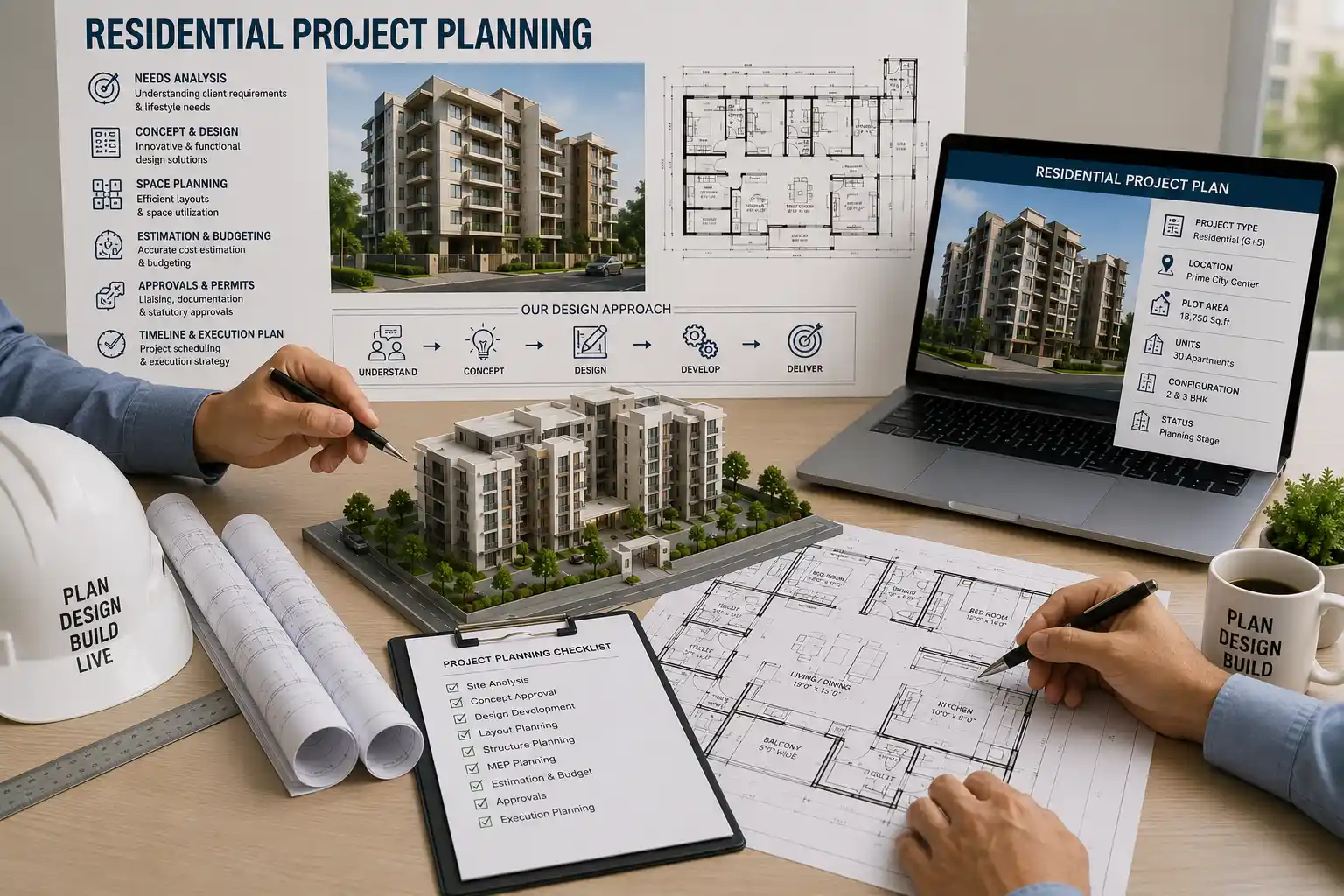 Residential Project Planning
