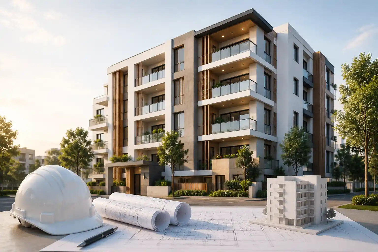Residential Building Construction Contracting