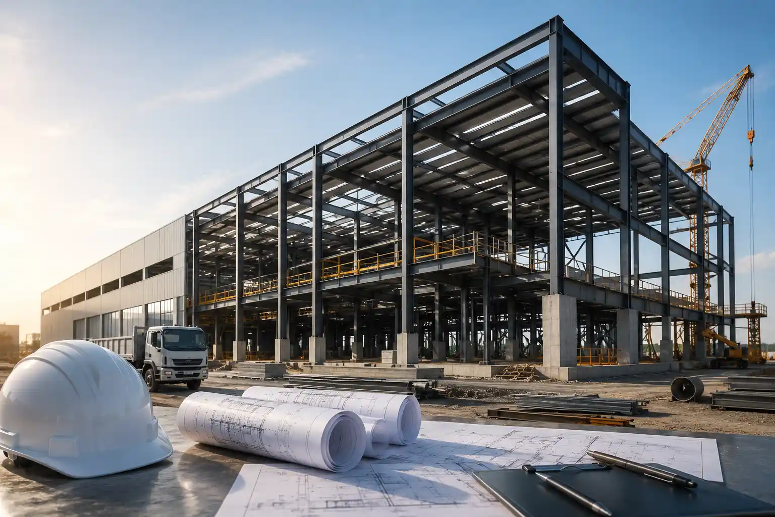 Industrial Construction Contracting