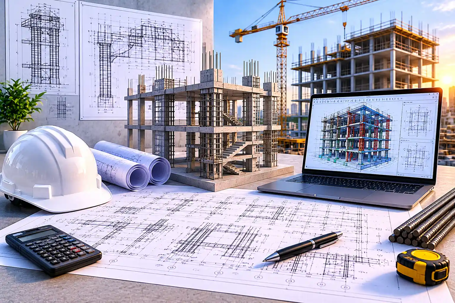 RCC Structural Design